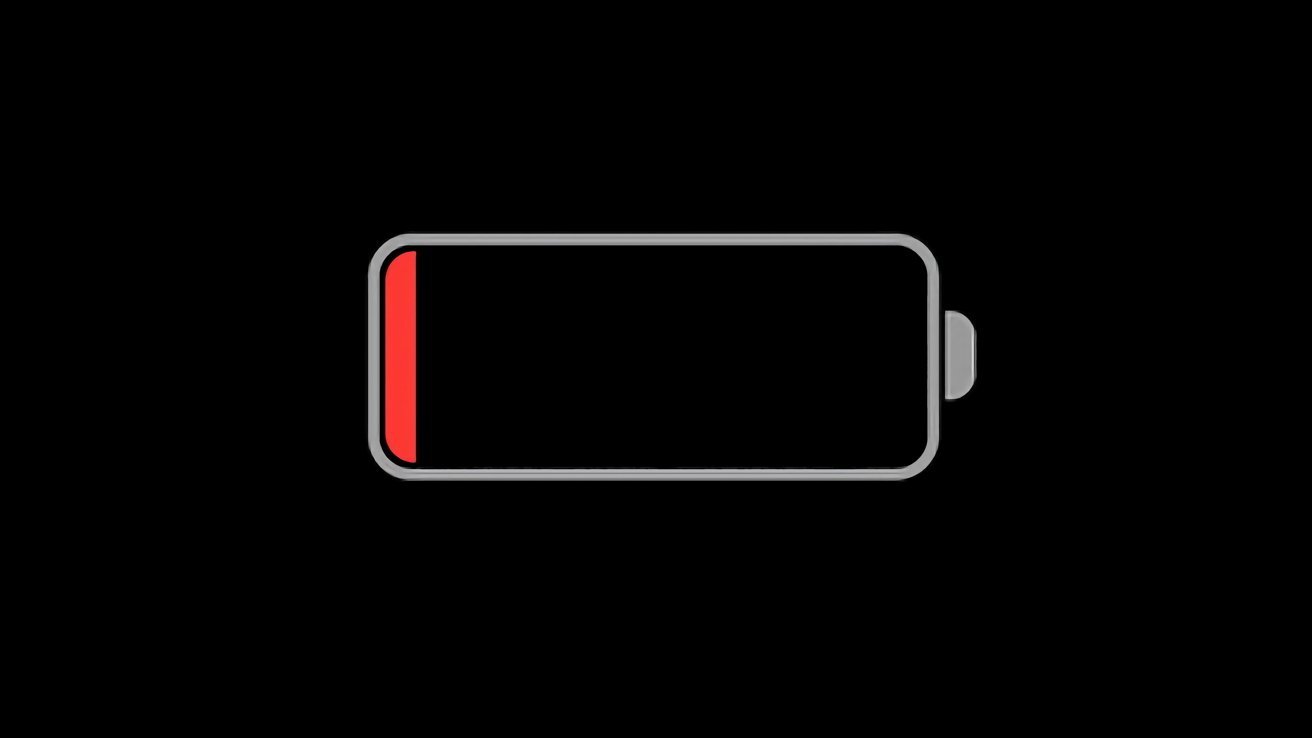 iOS 17 is probably hitting your battery hard today -- but that's expected