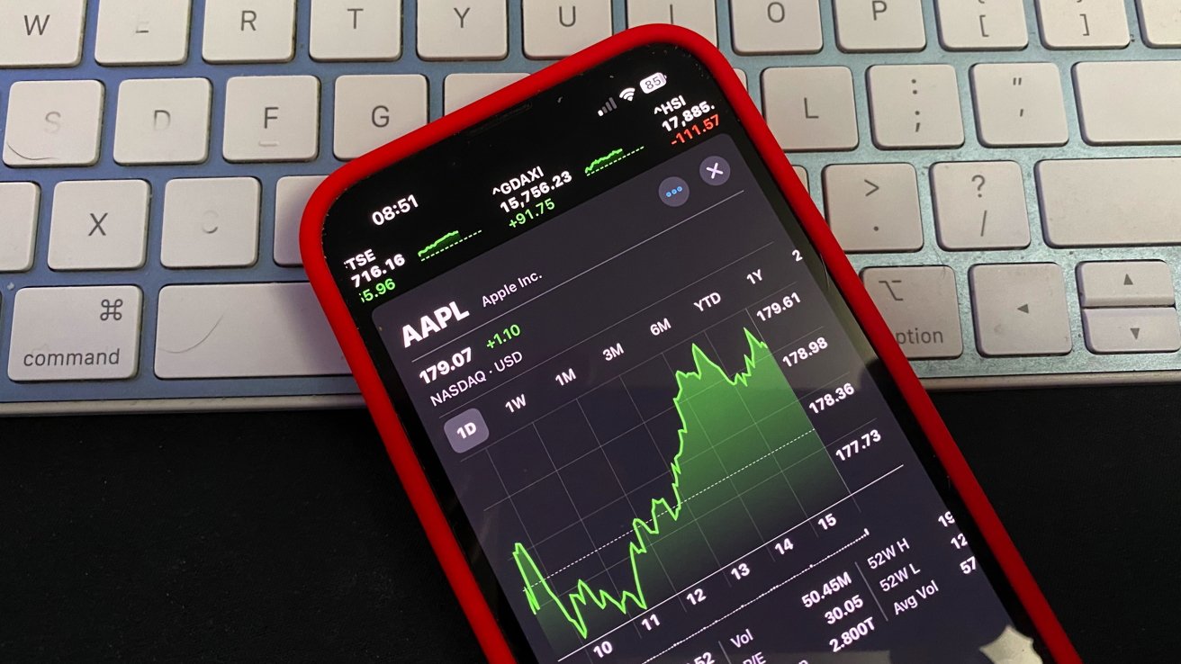 photo of Apple & Goldman Sachs abandoned plans for a Robin Hood-like stock trading app image