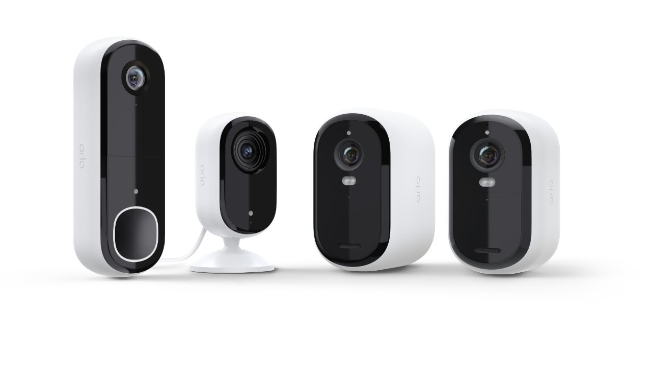 Homekit secure hot sale video arlo