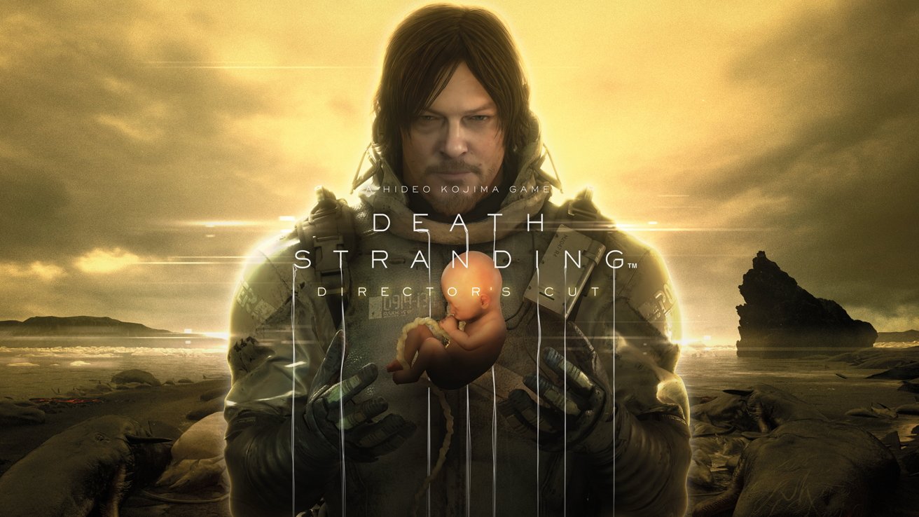 Death Stranding: Director's Cut' hits iPhone, iPad, and Mac