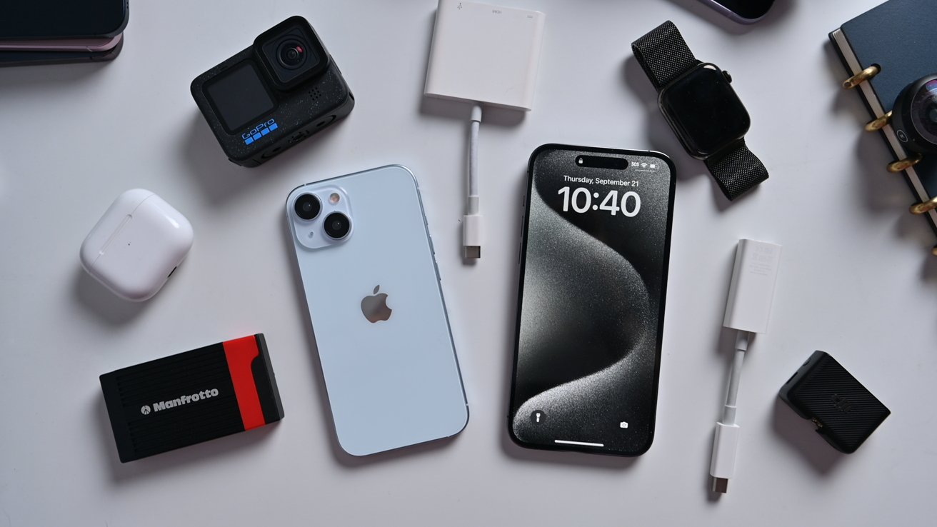 iPhone 15 and USB-C: everything you need to know