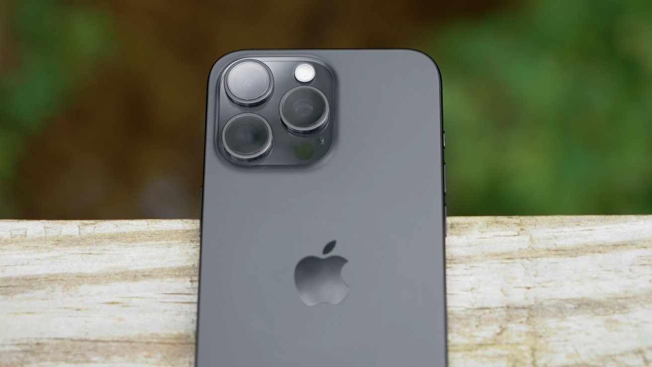 iPhone 15 Pro Max photography features got a whole lot better with