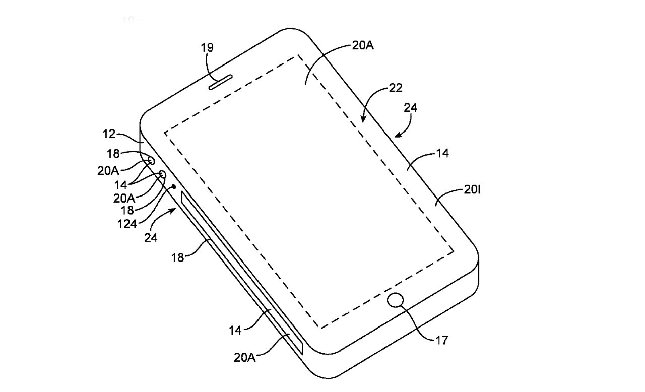 In the years since this was originally proposed, Apple has come back to the idea of a boxy iPhone