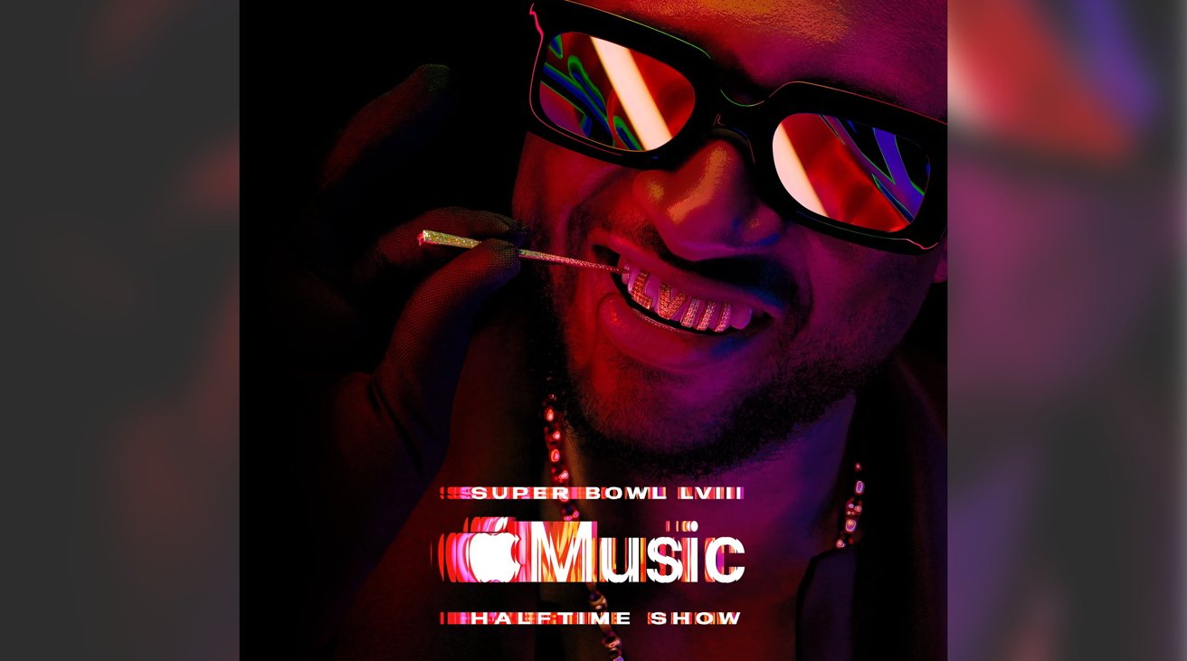 photo of Usher to headline Apple Music Super Bowl LVIII Halftime Show image