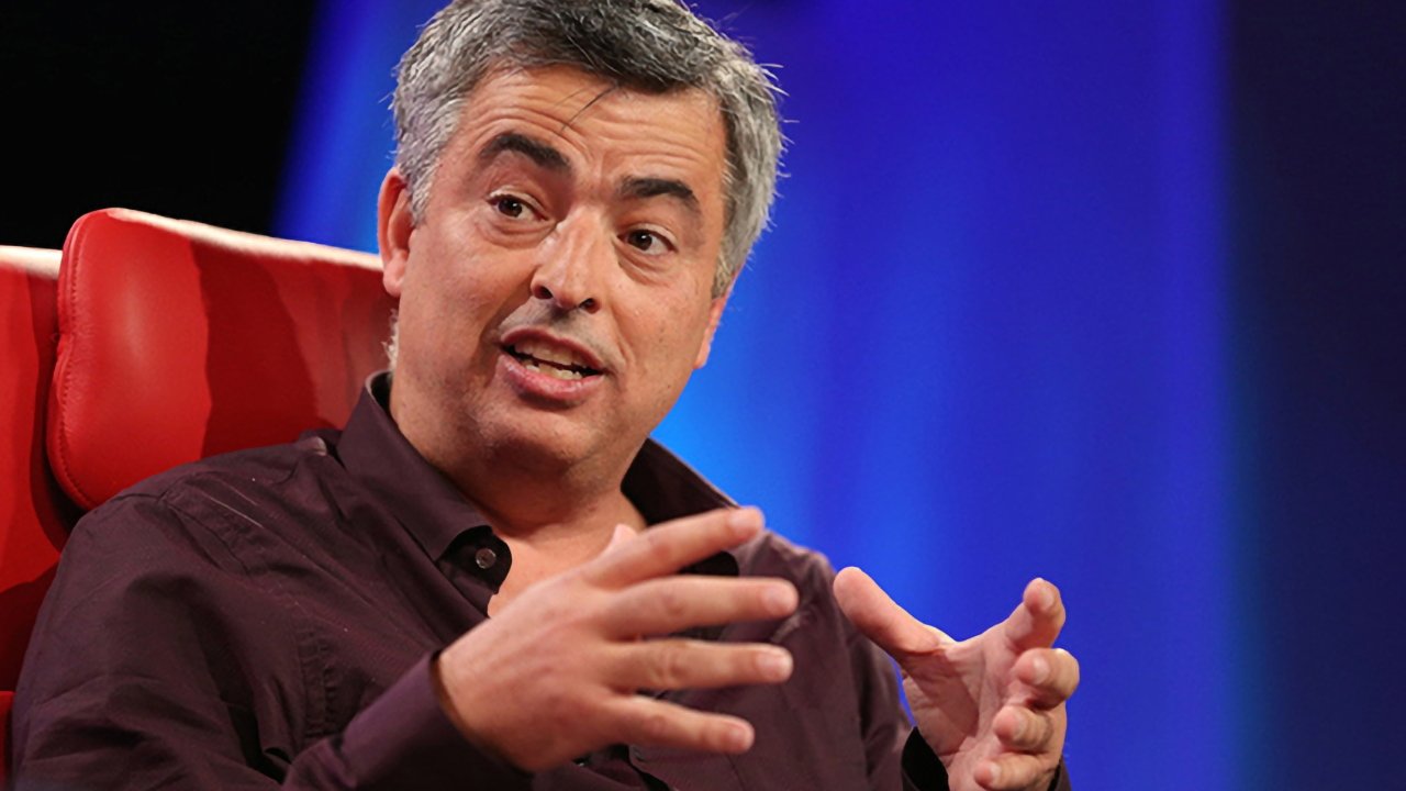 Eddy Cue at the 2014 Code Conference (Source: Re/code)