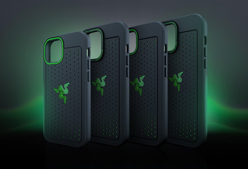 Razer's Arctech case range