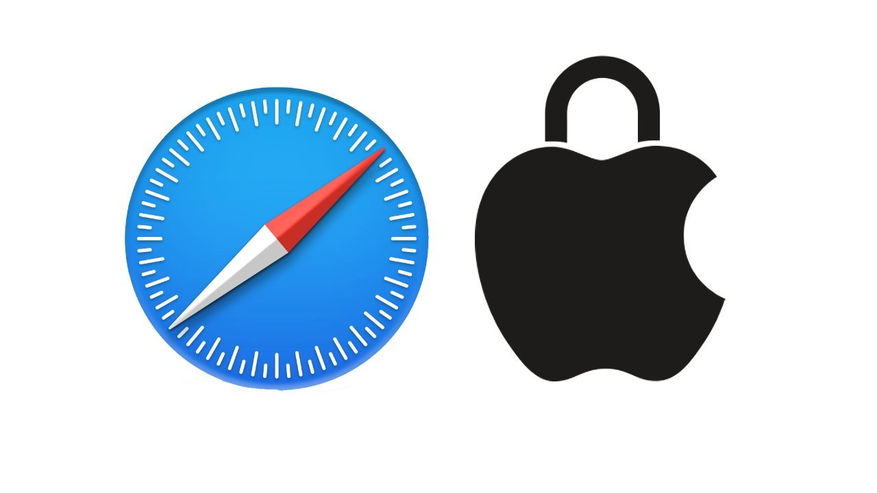 Safari with Apple's Private Browsing