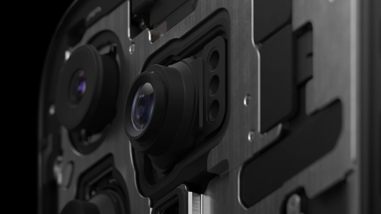 De iPhone 15 Pro Max is de op een na beste smartphonecamera ter wereld