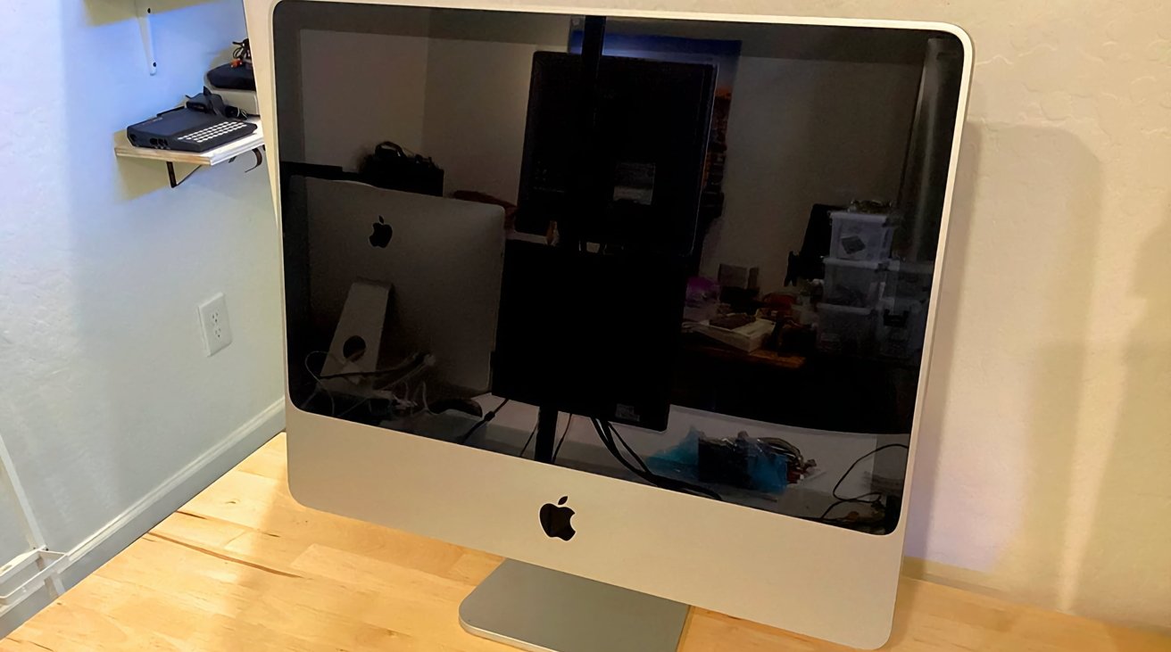 How to use Bazzite to turn a vintage Mac into a Steam machine