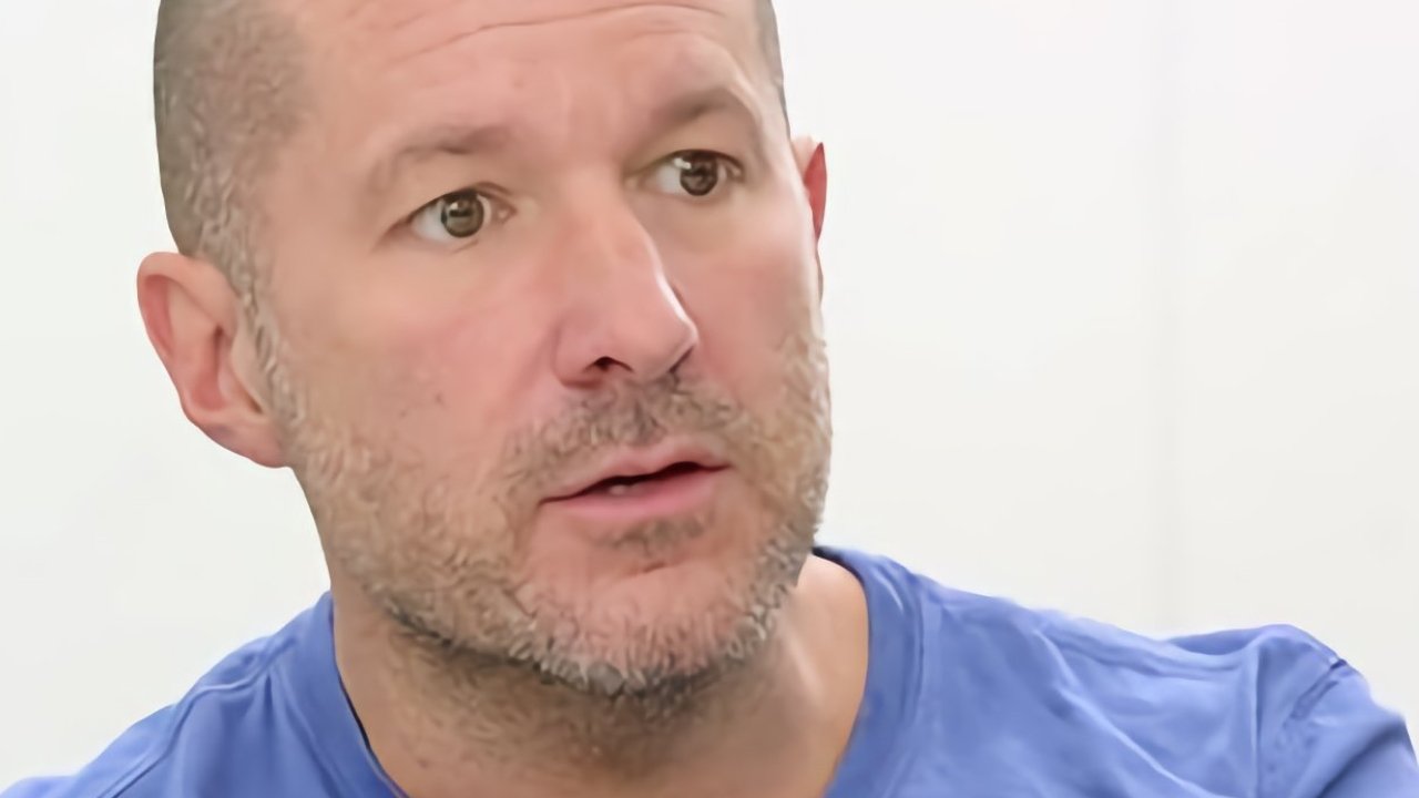 Jony Ive