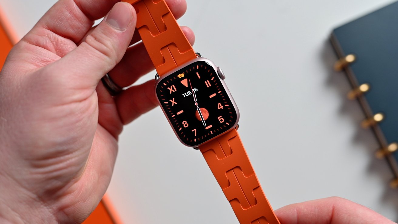Hermes Apple Watch bands review: Material, cost, style