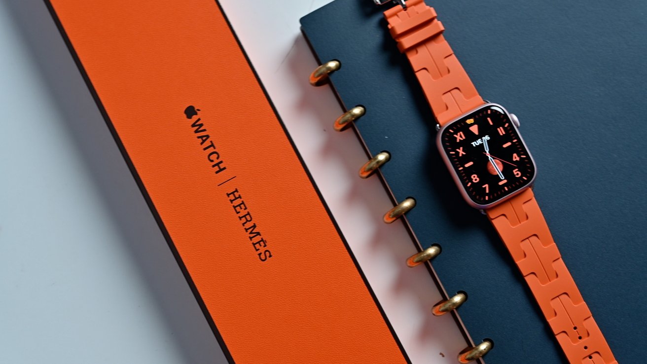 Hermes Apple Watch bands review: No leather in these new stylish strap options
