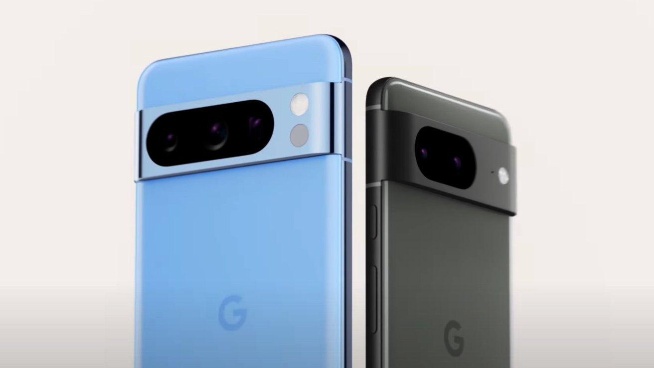 Google Pixel 8 and 8 Pro hands-on review: an AI camera that can magically  fix your bad photos