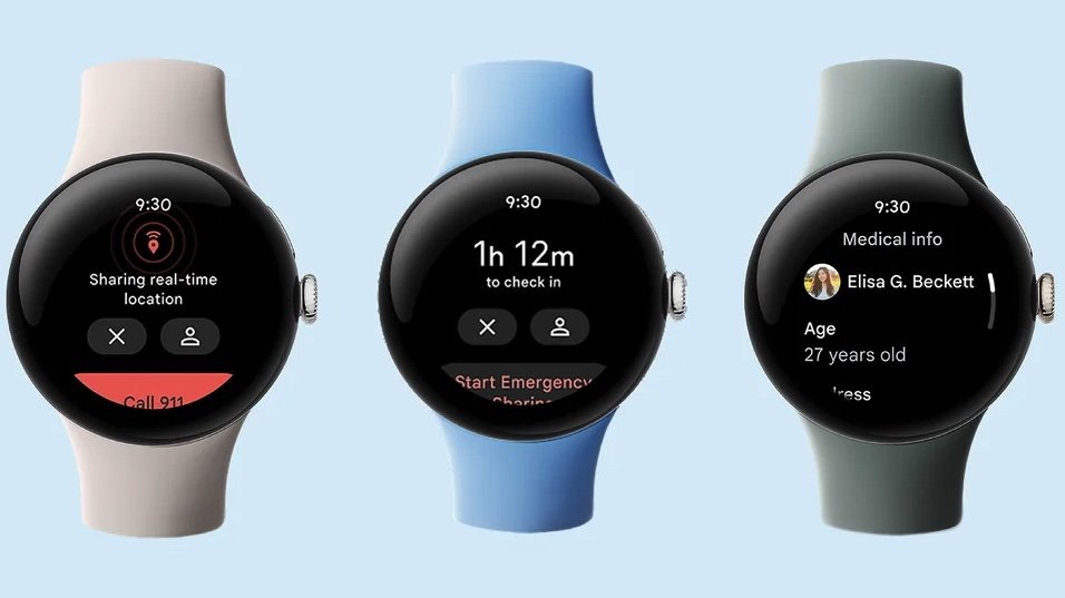 Google's new Pixel Watch 2