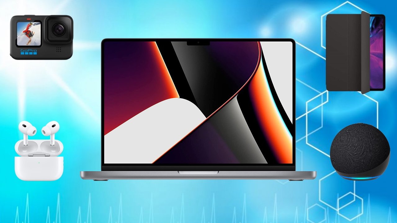 Save $550 on an M1 MacBook Pro