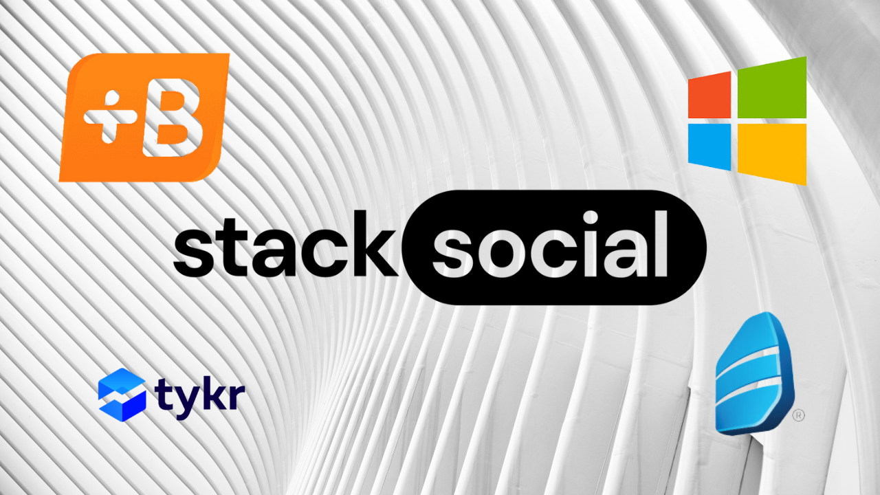 StackSocial has must-have software on sale for up to 86% off.