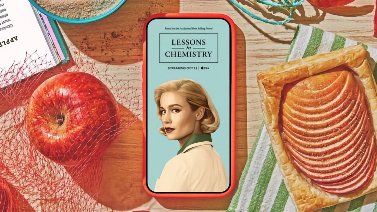 photo of Cook the 'perfect' lasagna and other recipes from 'Lessons in Chemistry' on Apple TV+ image