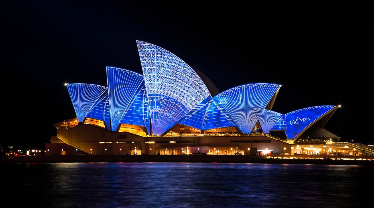 Sydney Opera House [Pixabay/pattyjansen]