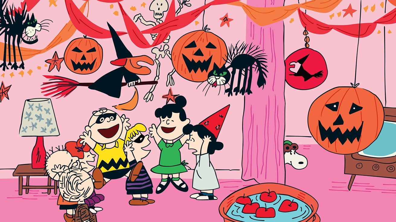 How to watch 'It's a Great Pumpkin, Charlie Brown' for free on Apple TV+ –  NBC10 Philadelphia