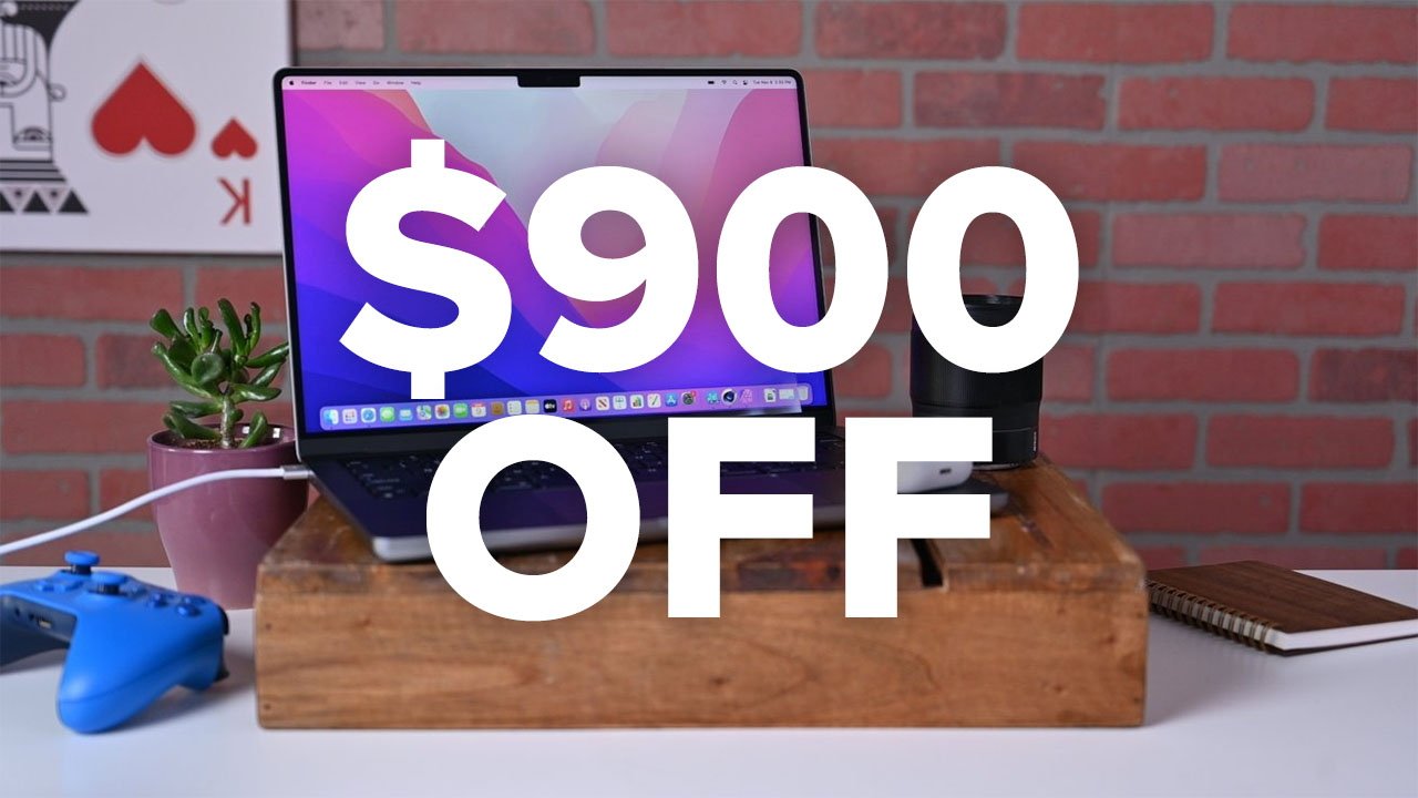 Read more about the article Get a MacBook Professional 14-Inch 32GB RAM 1TB SSD for Simply $1,999