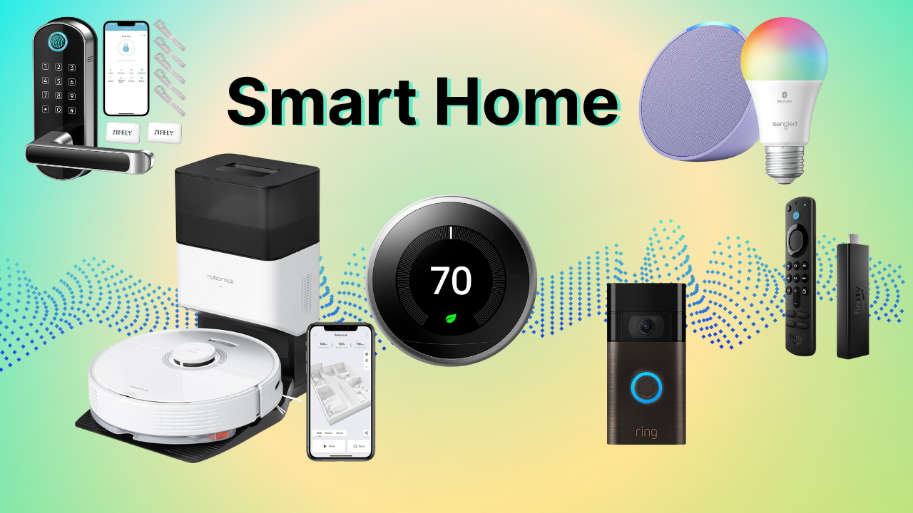 Save on smart plugs, robot vacuums and more during Amazon Prime Day 2023