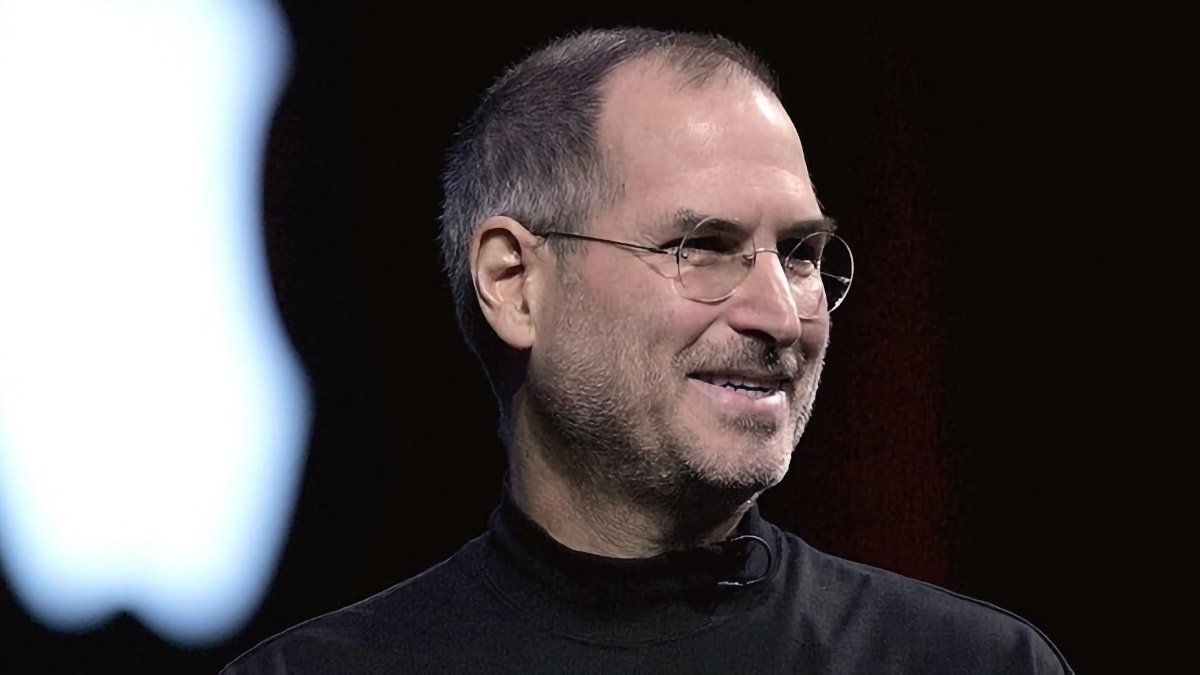 Apple co-founder and former CEO Steve Jobs
