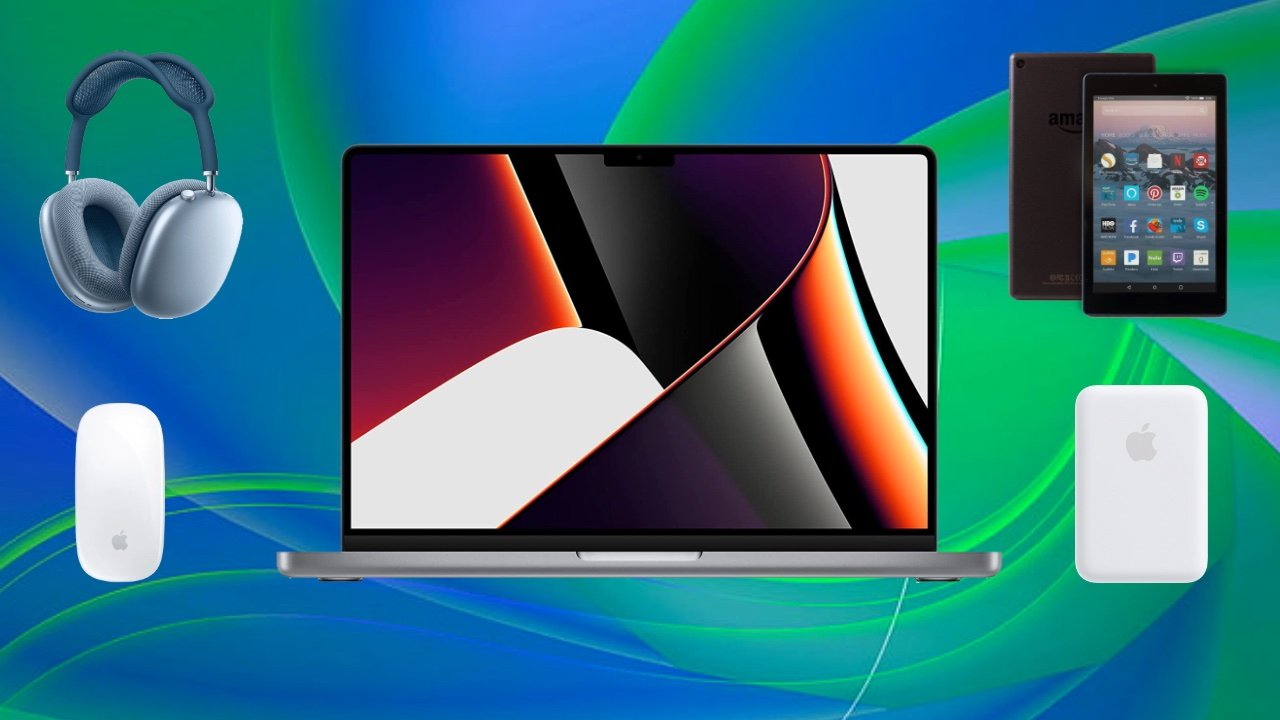 Get $1,100 off an M1 MacBook Pro