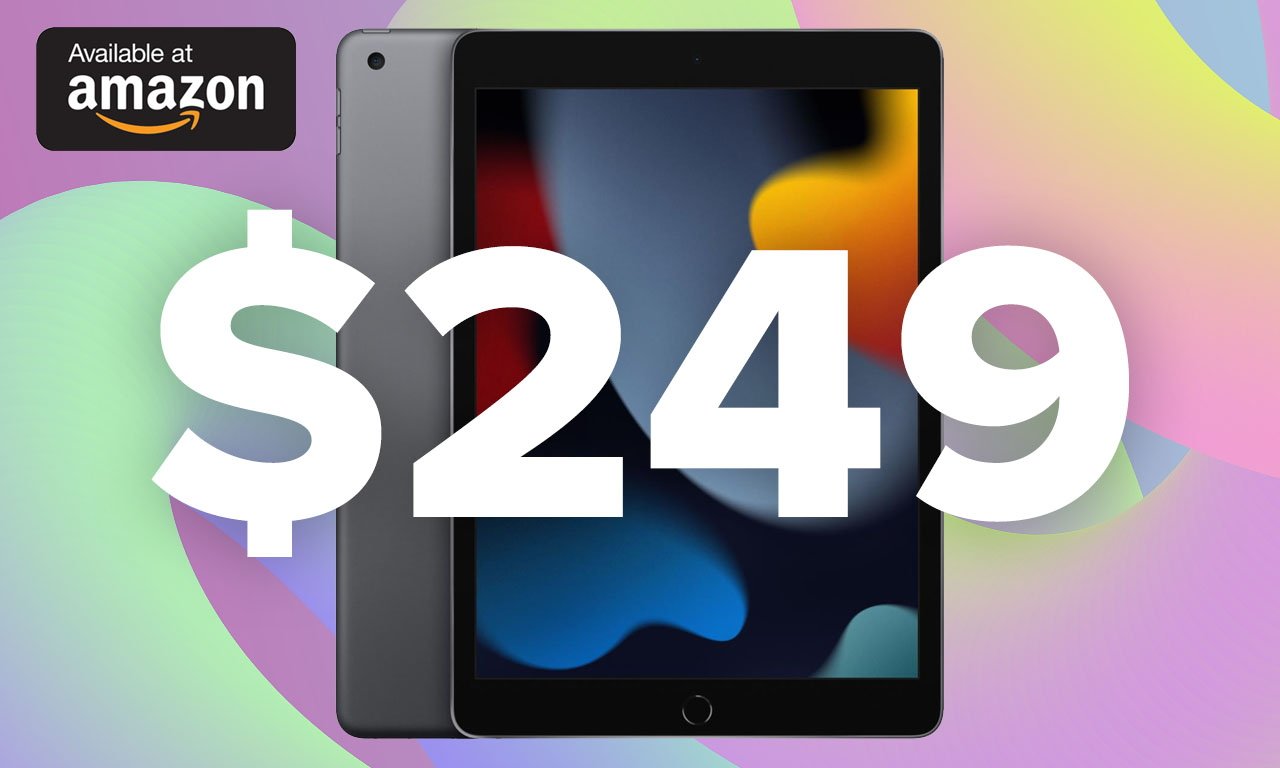 Best Prime Day iPad Deal: Last Chance to Get 9th Generation iPad at  All-Time Low Price