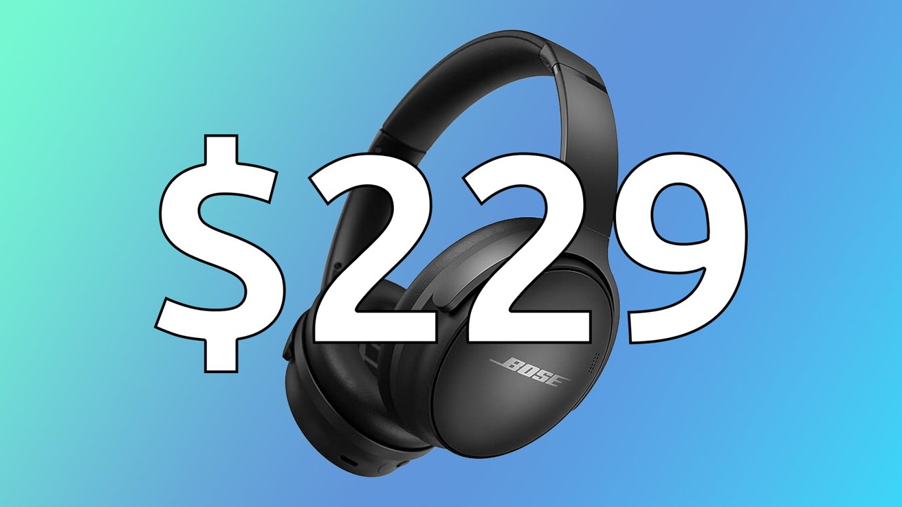 Bose QC 45 Wireless Noise-Canceling Headphones Dropped to Just $199 for  Prime Day