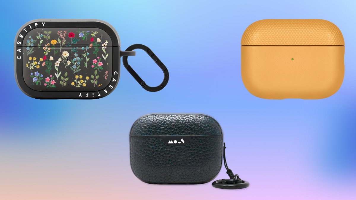 The 29 Best Designer AirPod Cases in 2023 That Are So Chic