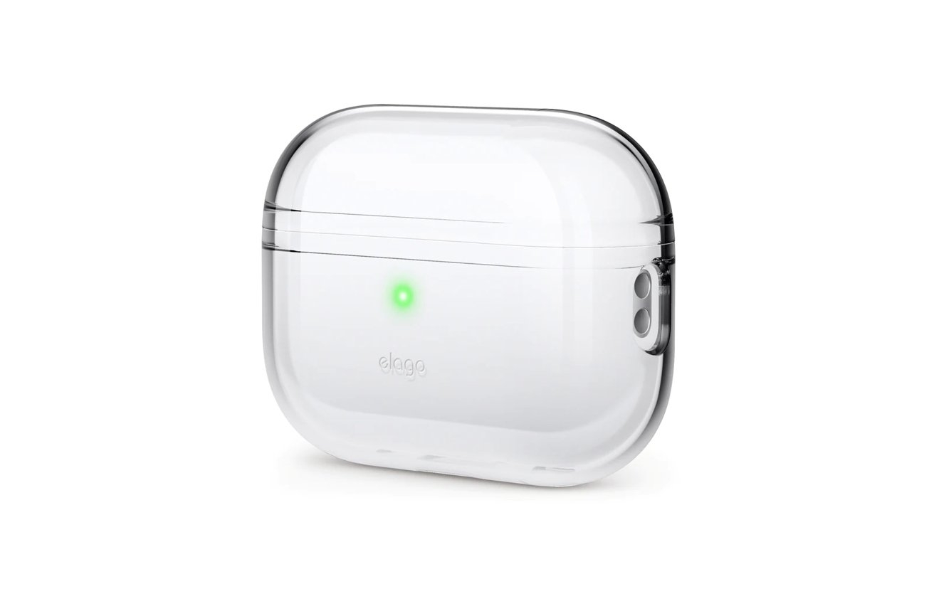 Spigen Case AirPods Pro - Crystal Clear - istore