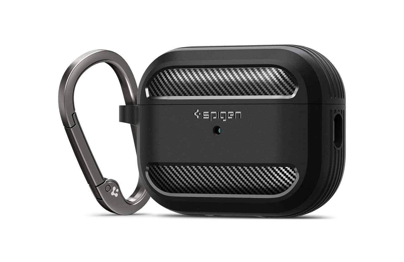 Spigen Case AirPods Pro - Crystal Clear - istore