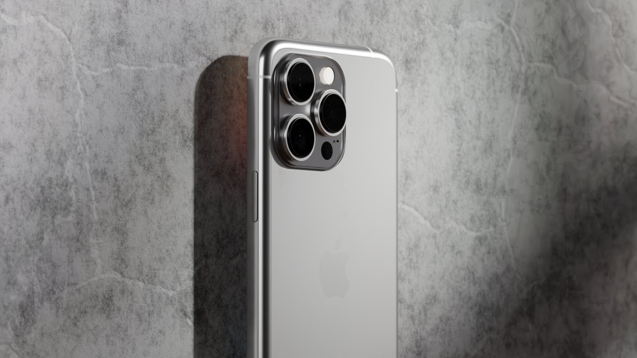 The iPhone 16 Pro, maybe