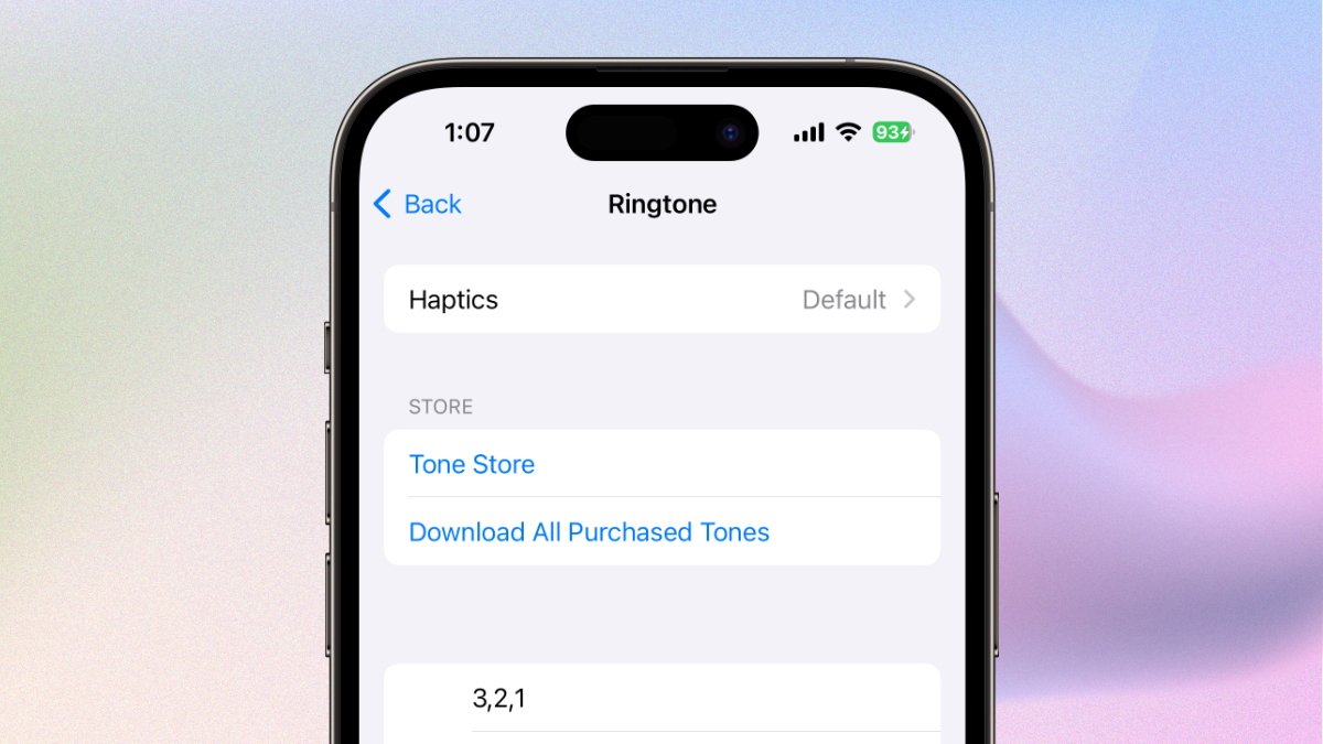 photo of How to create custom ringtones in iOS 17 image