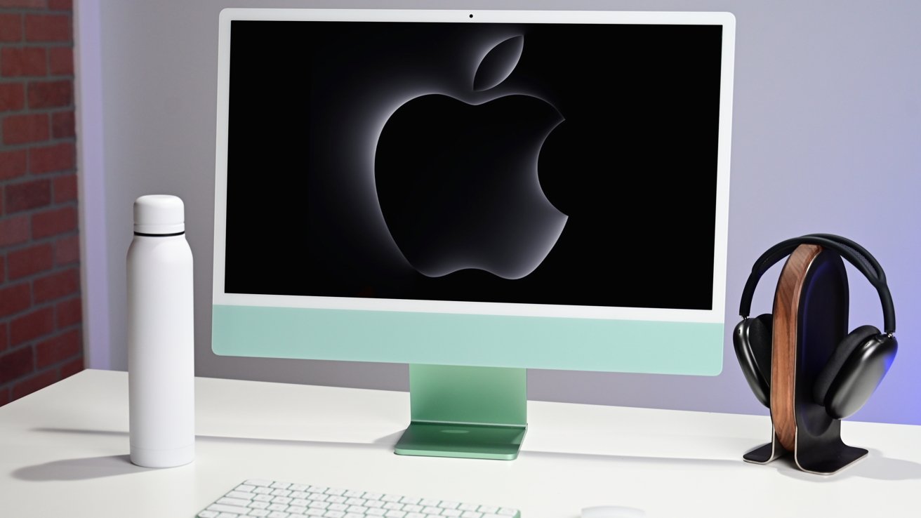 Announced: Apple iMac 24 inches M3 (2023)