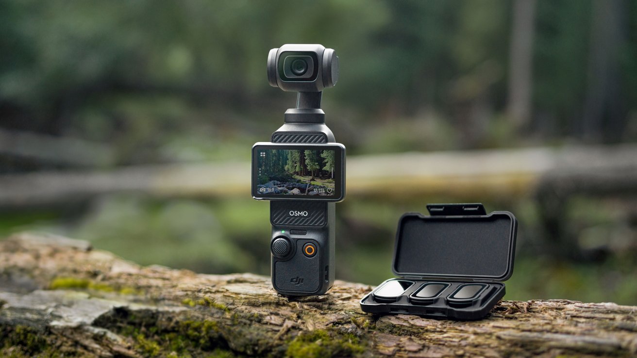 DJI Osmo Pocket 3 - Everything to know ahead of launch! 