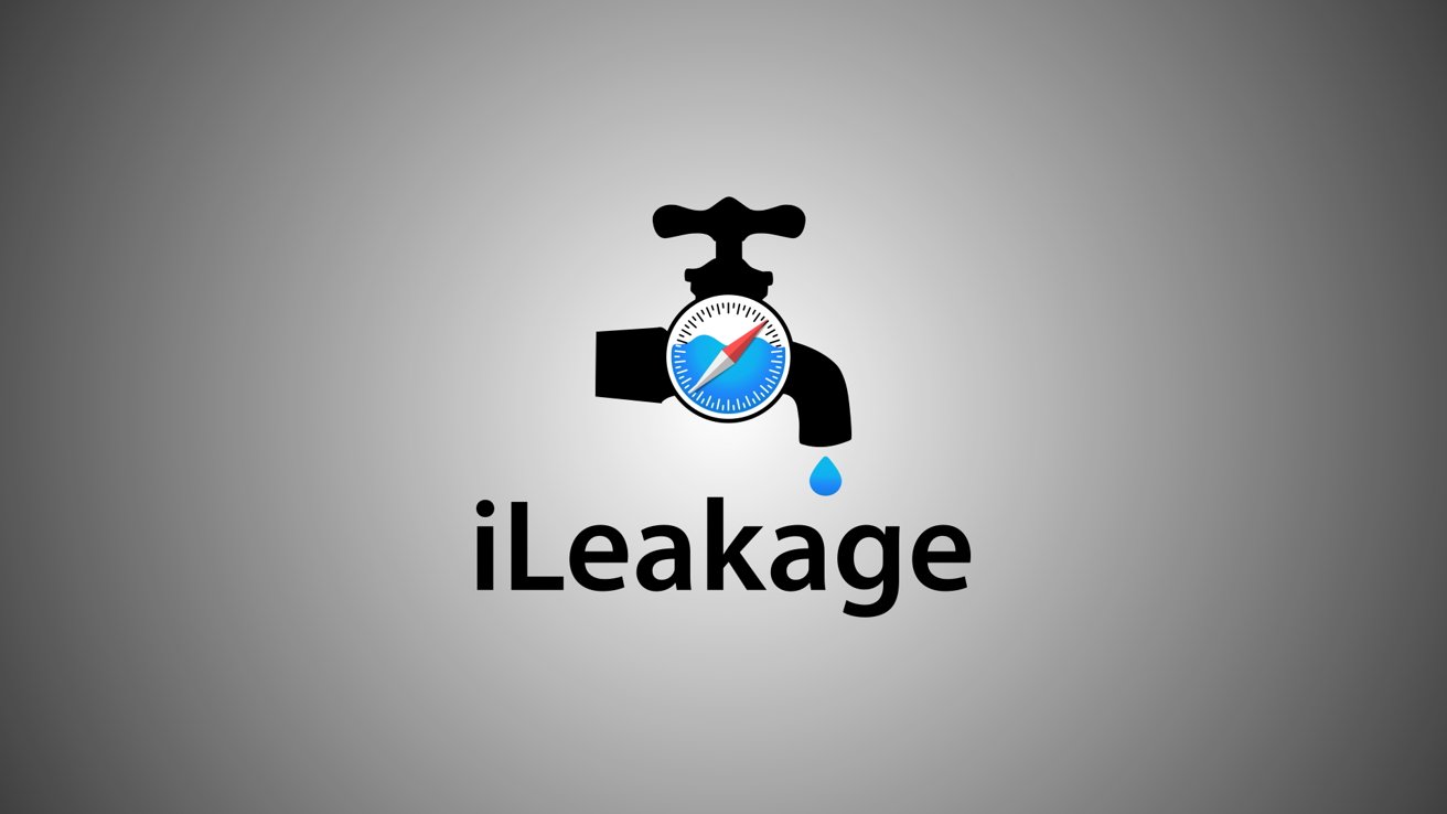 iLeakage attack