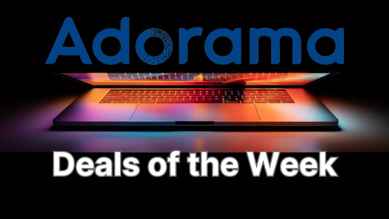 Find the best deals from Adorama and save big.