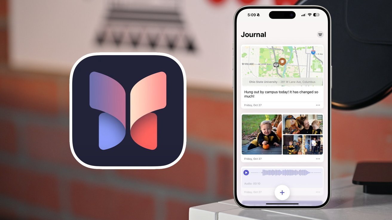 Hands On With Apple s New Journal App For IPhone