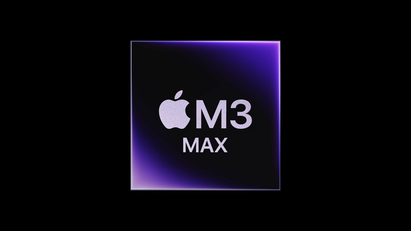 M3 Max benchmarks show Mac Pro performance in a MacBook