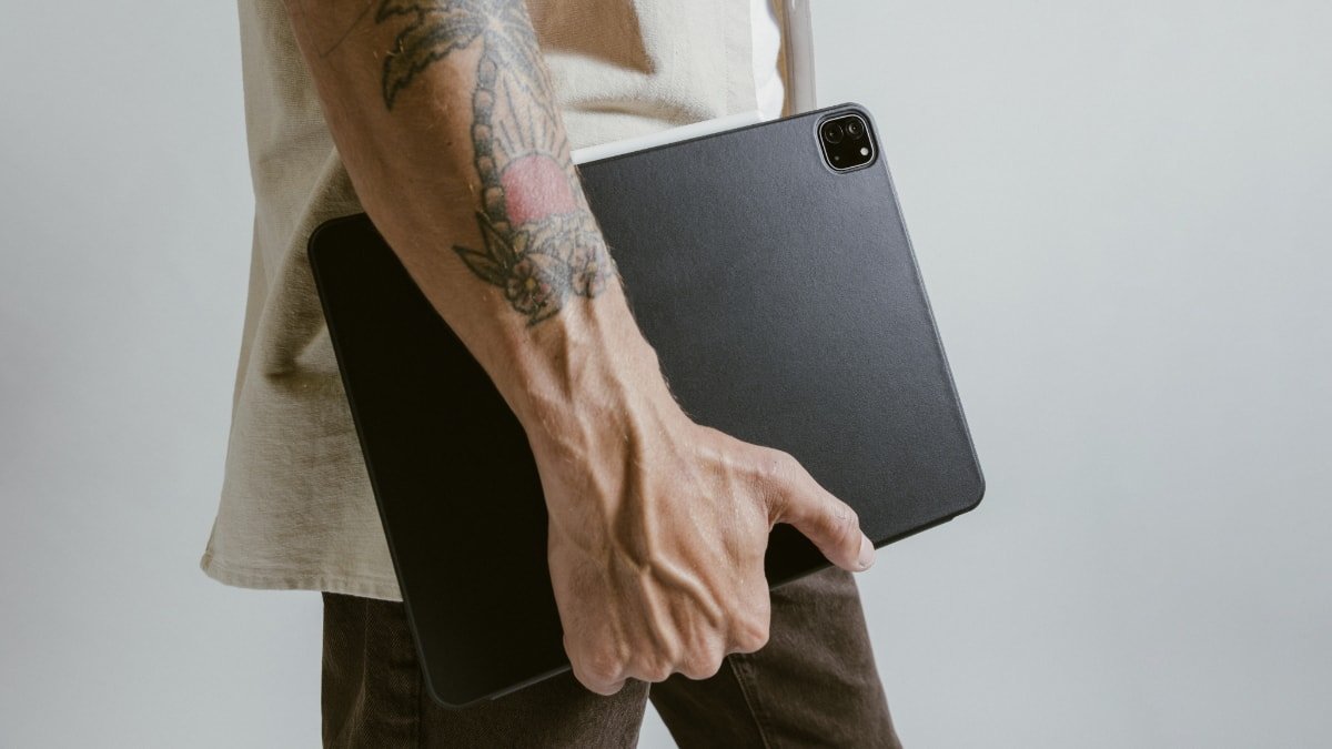 Nomad has new leather iPad cases