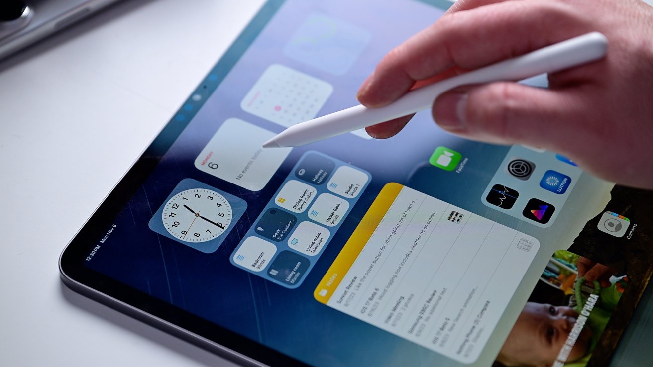 Apple adds cheaper Apple Pencil with USB-C to the list of iPad accessories  •