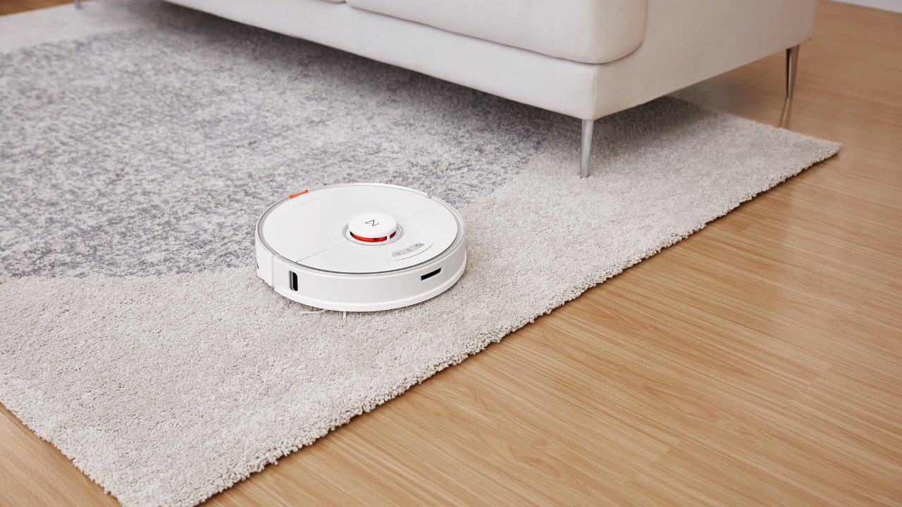 Clean any floor type with the S7.