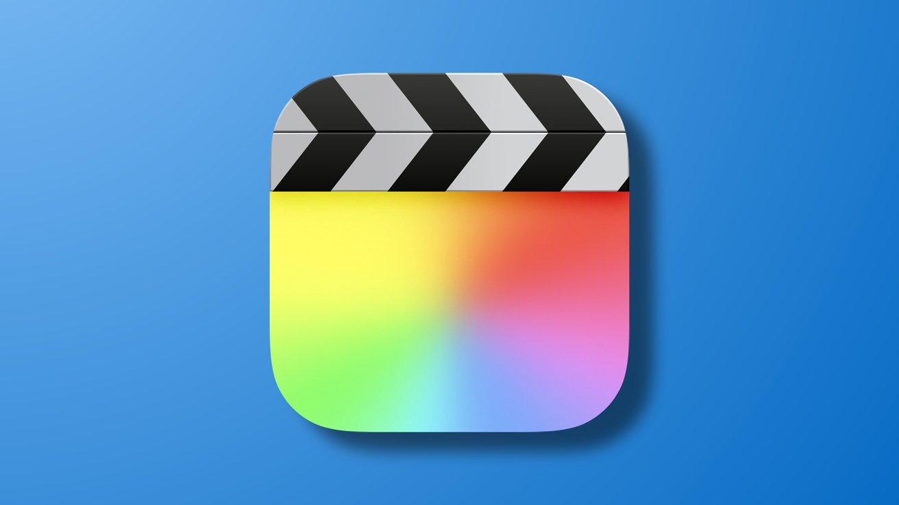 Final Cut Pro update