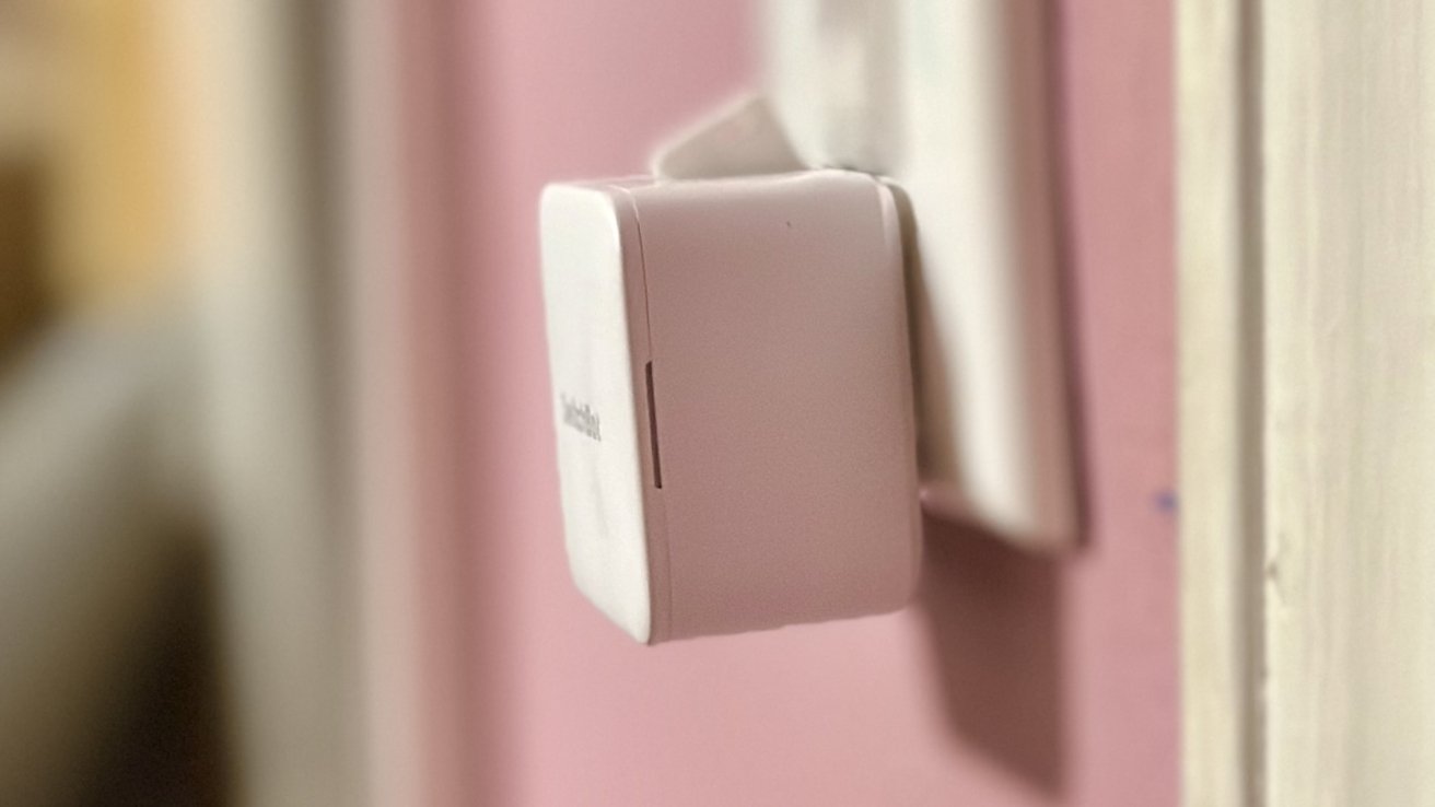 SwitchBot Smart Switch Button Pusher review: Bulkiness