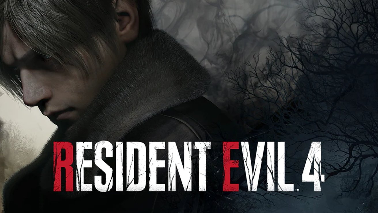 Capcom Japan reveals Resident Evil 4 for iPhone