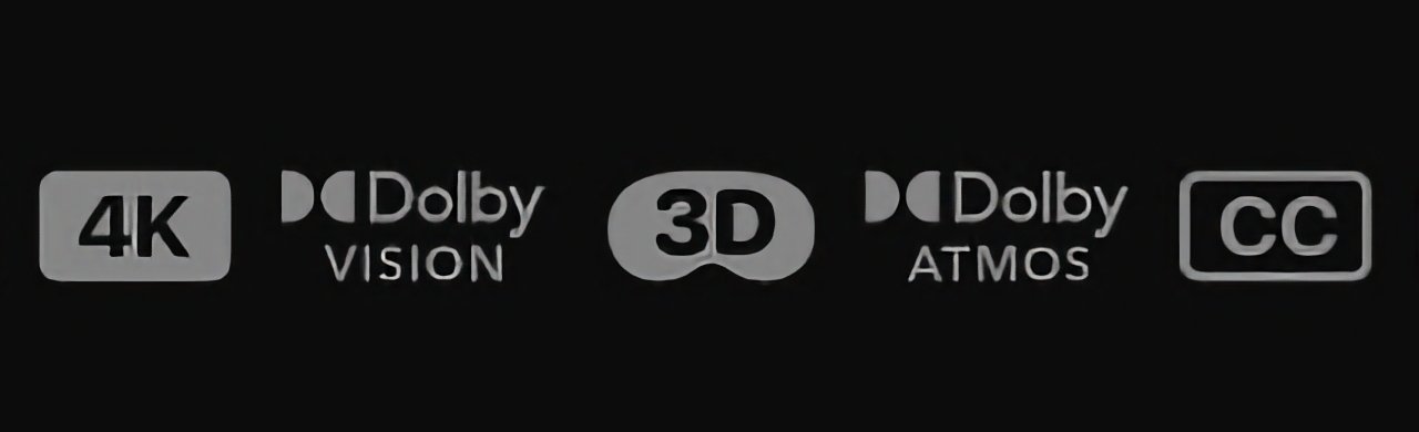The 3D headset icon as spotted in tvOS 17.2