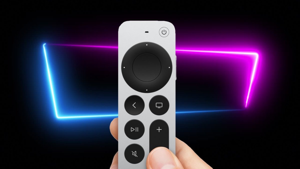 iOS 17 can help find a lost Siri Remote