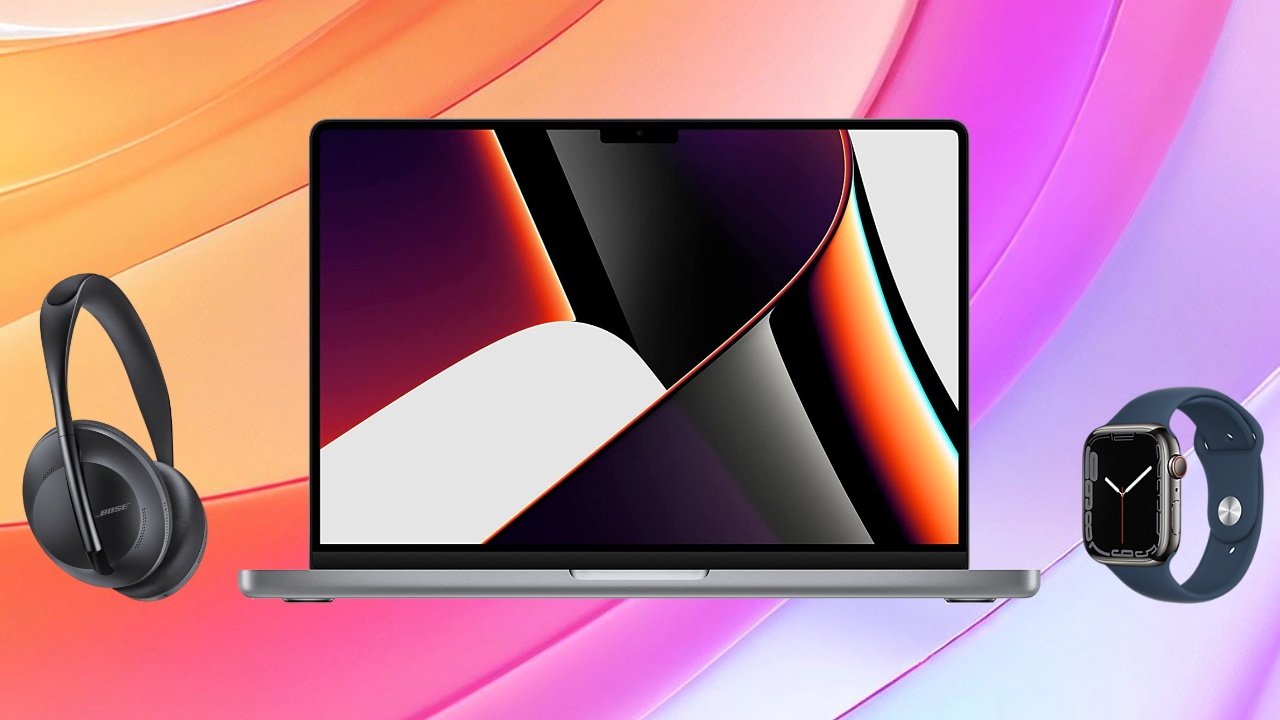 Save $250 on the 10-core M1 Pro 14-inch MacBook Pro