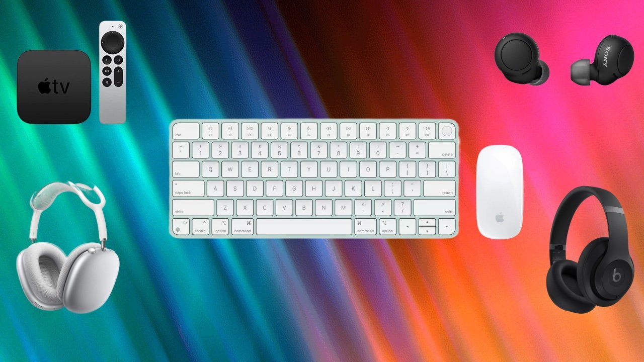 Deals on M3 iMac, Beats Studio 3 Headphones, AirPods Max